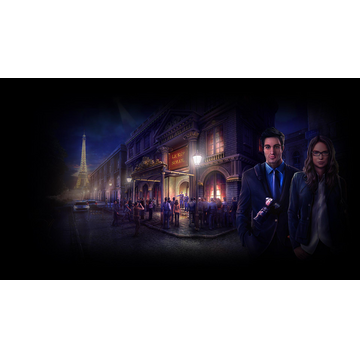 Taryn and George (Profile Background)