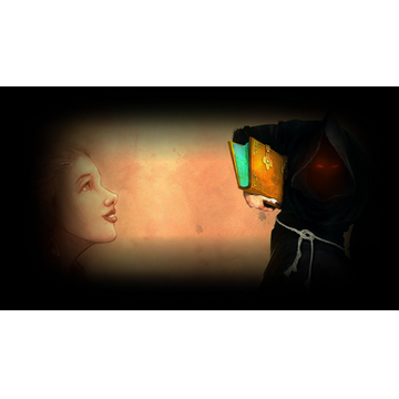 Cursed (Profile Background)