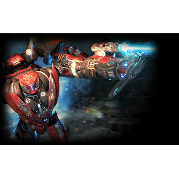 The MechRunner (Profile Background)