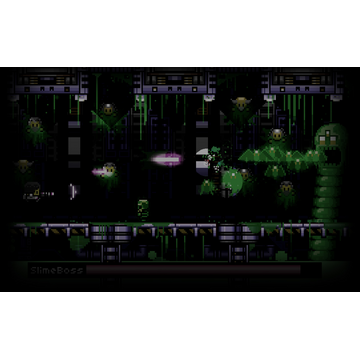 Terra-Oozling Monster