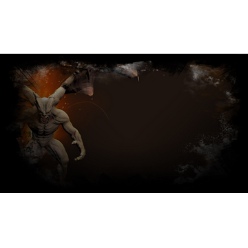 Gargoyle (Profile Background)