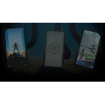 Q.U.B.E.2 - The Fall of Man