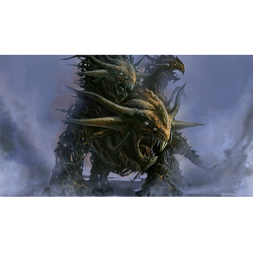 Dragon (Profile Background)