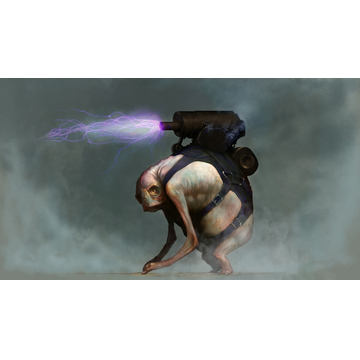 Abomination (Profile Background)