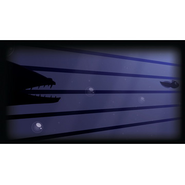 Tadpole Treble slightly rare background