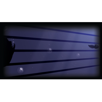 Tadpole Treble pretty rare background