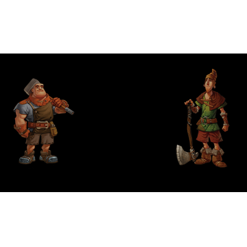 Constructor & Lumberjack