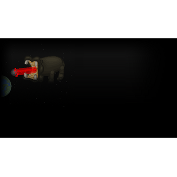 Intergalactic Death Hippo