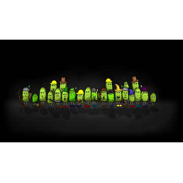 TAOT Character Set #2