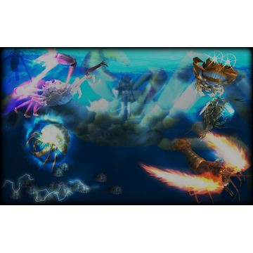 The King of Crustaceans