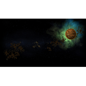 Hephaistos Background