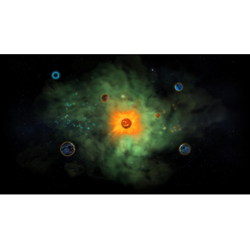 Tabula Rasa Background