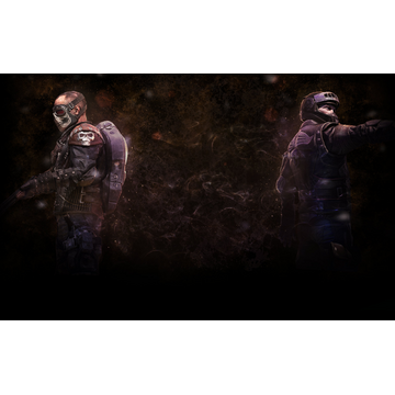 SURVARIUM - BLACK MARKET