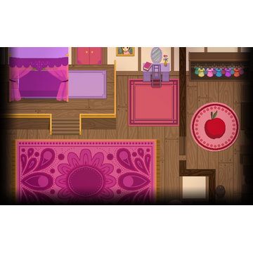 Alonna's Bedroom