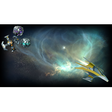 Phase Ship (Profile Background)