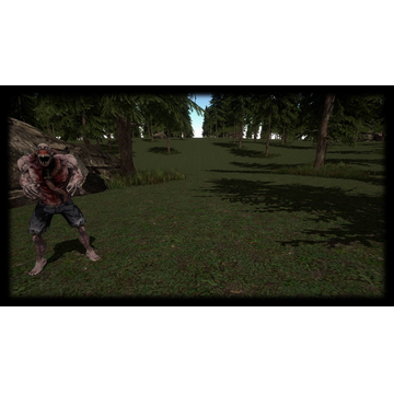 Zombie Parasite (Profile Background)