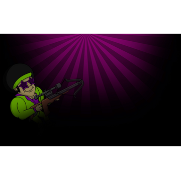 Disco Commander (Profile Background)