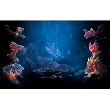 Surrounding Dragomon