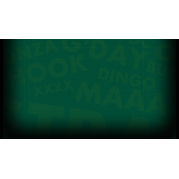 One More Line 'straya Pattern