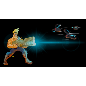 Smackdown Sam (Profile Background)