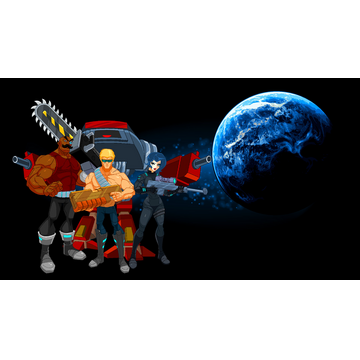 Rogue Continuum Special Attack Force