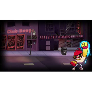 The Red Light District