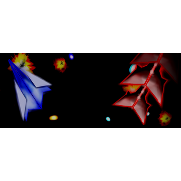 Vortex Attack background #4