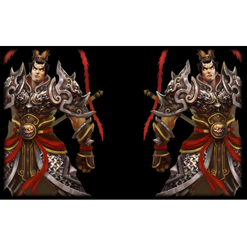 Lubu (Profile Background)