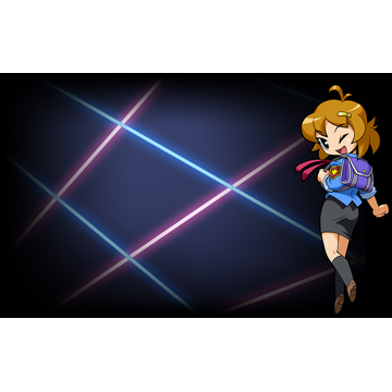 Patricia Wagon School Uniform