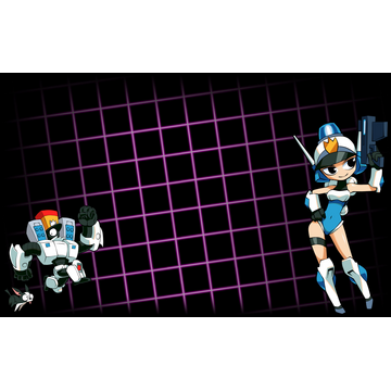 the Mighty Switch Force!