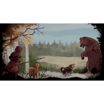 King of the Forest (Profile Background)