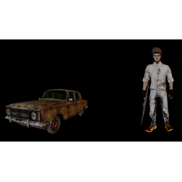 Moskvich (Profile Background)