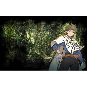 Sorey - Mt. Mabinogio Ruins