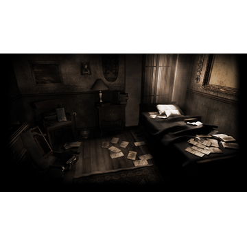 Hidden Background - Boarding House