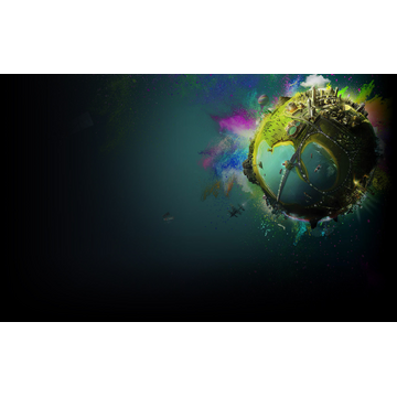 The Universim Mother Planet