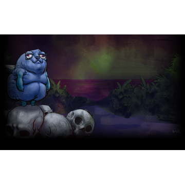 Butt Kicker (Profile Background)