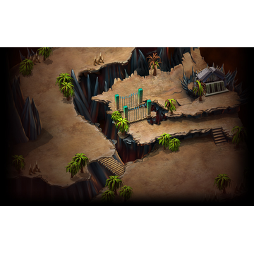 Mansion in the Desert