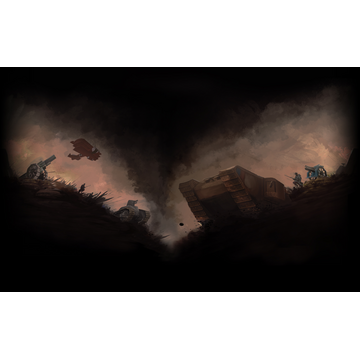 Battle Field (Profile Background)