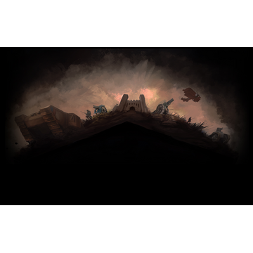 Battle Field (Profile Background)