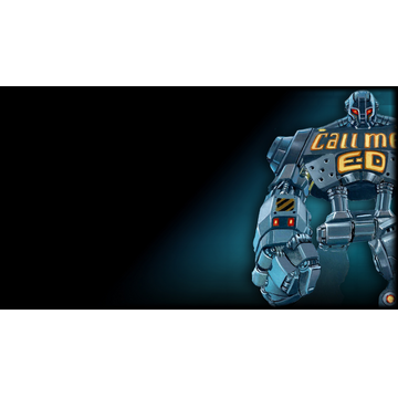 Roadworker Robot (Profile Background)