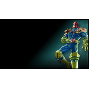 Judge Dredd (Profile Background)