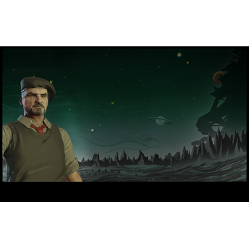 Dan Smith (Profile Background)