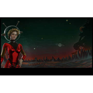 Scarlet Nova (Profile Background)