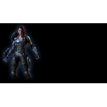 Bombshell (Profile Background)