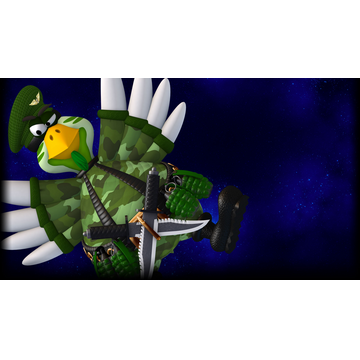 Special Forces (Profile Background)