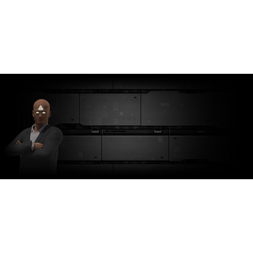 The Unknown Background