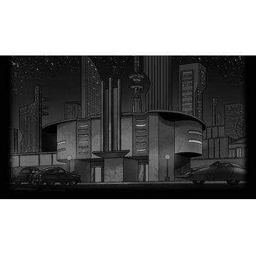 Sector 2 Precinct HQ