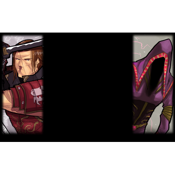 The Warrior & The Cultist