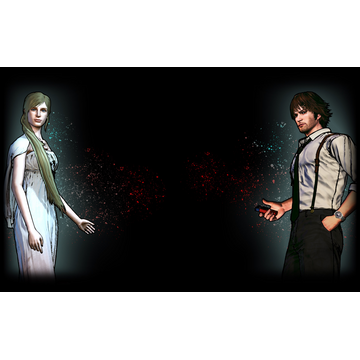 David & Little Peggy