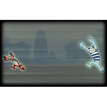 Sebastian the Super Sleuth